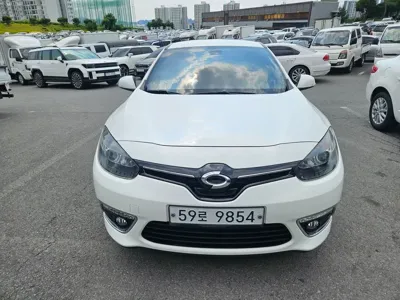 Renault-KoreaSamsung SM3