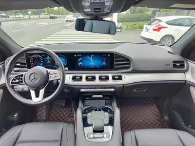 Mercedes-Benz GLE Coupe