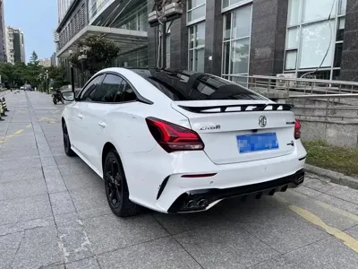 MG MG5 Scorpio