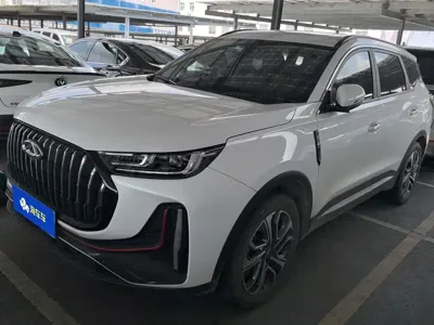 Chery Tiggo 7 Plus