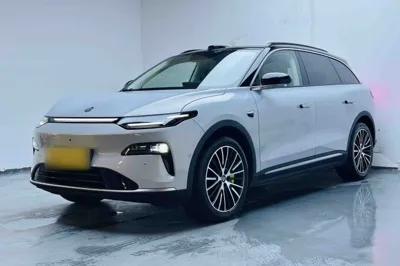 Leapmotor C11