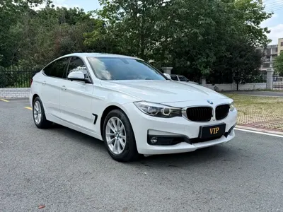 BMW 3 Series GT