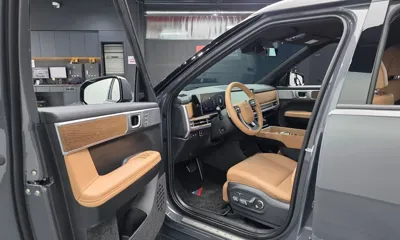 Hyundai Santafe