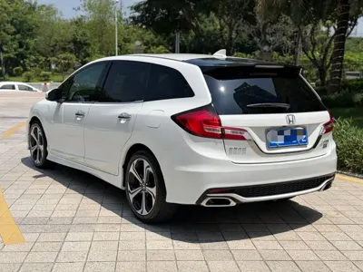 Honda Jade
