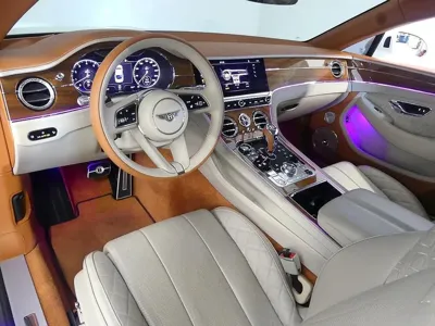 Bentley Continental