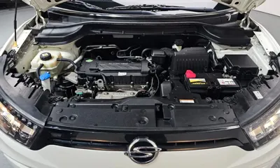 KG_Mobility_Ssangyong TIBOLI