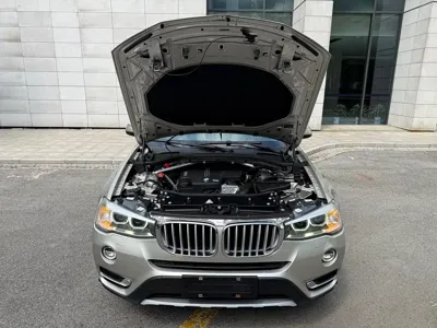 BMW X3 (Import)