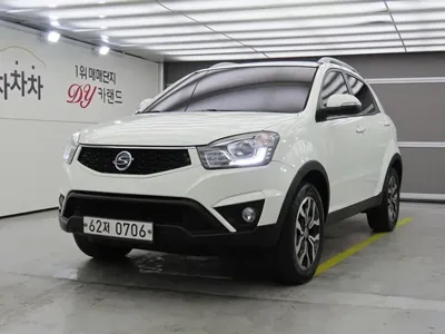 KG_Mobility_Ssangyong KORANDO