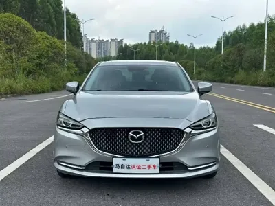 Mazda Atenza