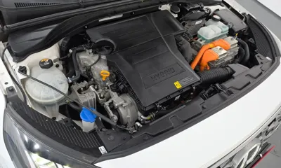 Hyundai Ioniq