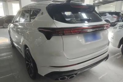 Jetour X70
