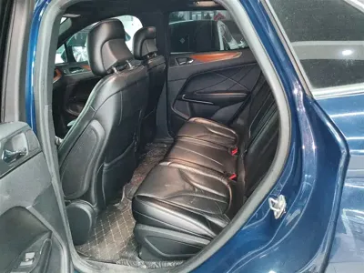 Lincoln MKC