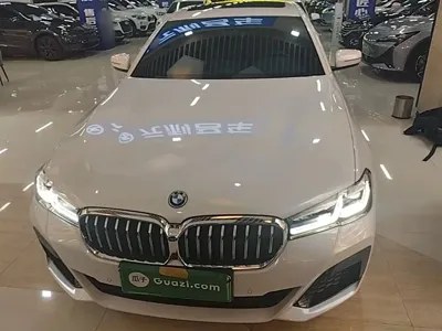 BMW 5 Series New Energy