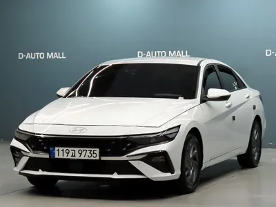 Hyundai Avante