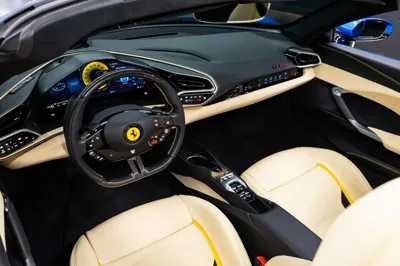 Ferrari 296
