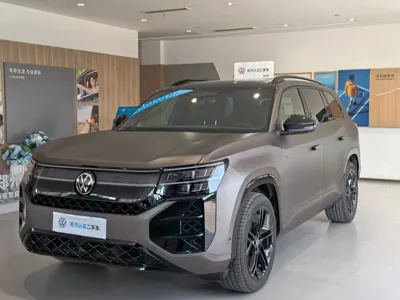 Volkswagen Teramont