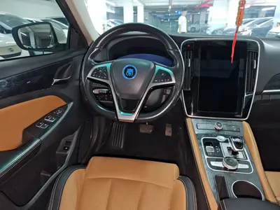 BYD Qin NEV
