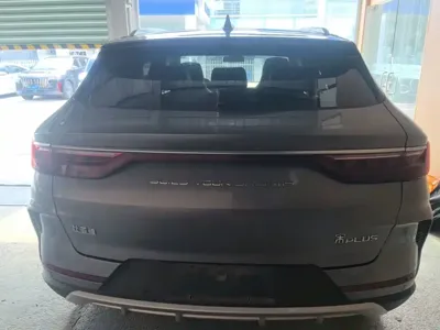 BYD PLUS