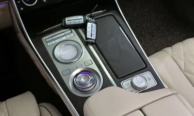 Genesis GV80