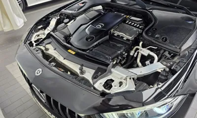 Mercedes-Benz CLS-Class