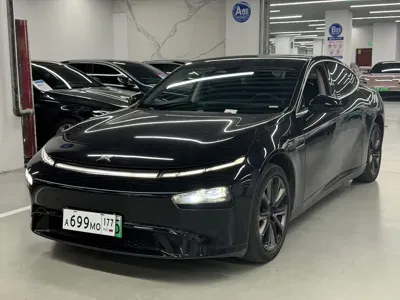Xpeng P7