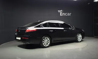 Renault-KoreaSamsung SM7