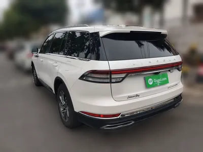 Lincoln Aviator