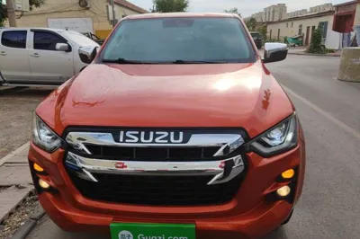 Isuzu D-MAX
