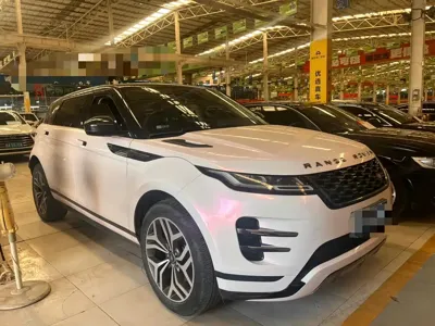 Land Rover Evoque