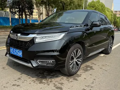 Honda Avancier