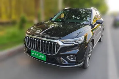 Hongqi HS5