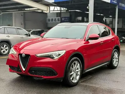 Alfa Romeo Stelvio