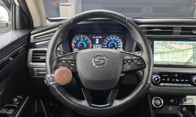 KG_Mobility_Ssangyong KORANDO