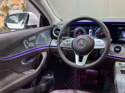 Mercedes-Benz CLS
