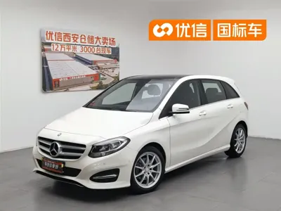 Mercedes-Benz B-Class