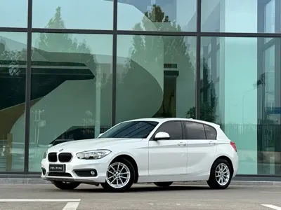 BMW 1 Series (Import)