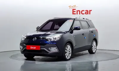 KG_Mobility_Ssangyong TIBOLI