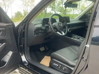 Honda Accord New Energy