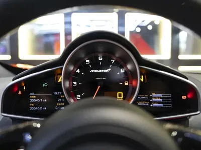 McLaren 12C