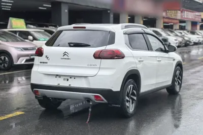 Citroen C3-XR