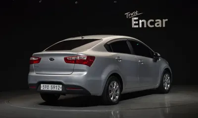 Kia Pride