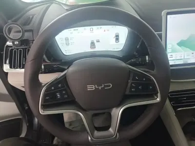 BYD PLUS New Energy