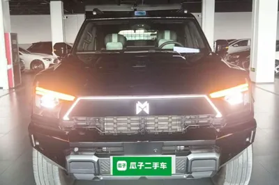 Brave warrior M817