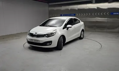 Kia Pride