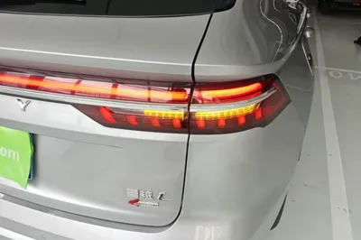 Geely Auto Monjaro L