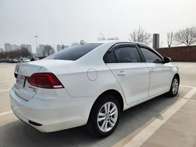 Volkswagen Santana
