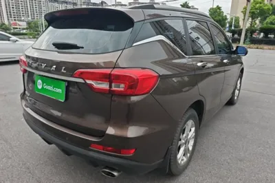Haval M6