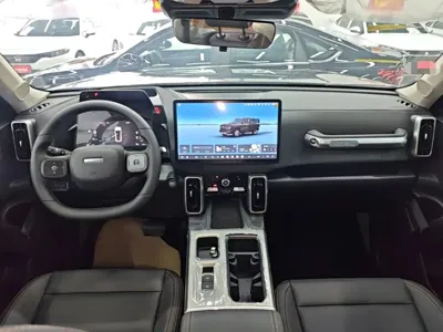 Haval Big Dog