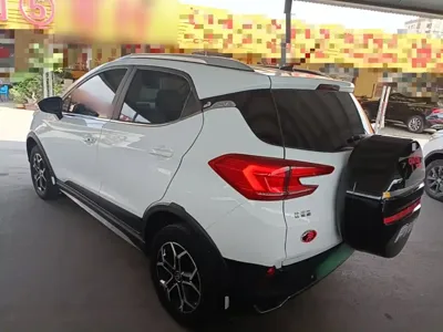 BYD Yuan Pro