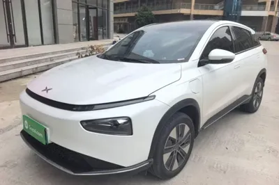 Xpeng G3